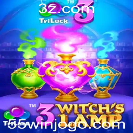 Descubra o Fascinante Mundo de 3WitchsLamp e a Saga 55win