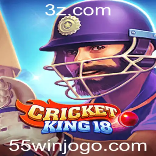 Descubra o Desafio do CricketKing18 e Aventure-se com 55win
