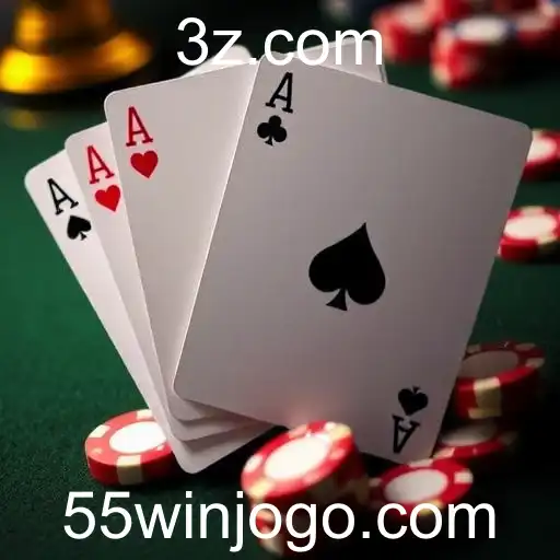 Blackjack: Uma Exploração Profunda do Jogo com o '55win'