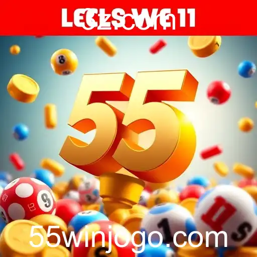 Jogos de Loteria: A Fascinação do Azar e a Chave para o Sonho - 55win